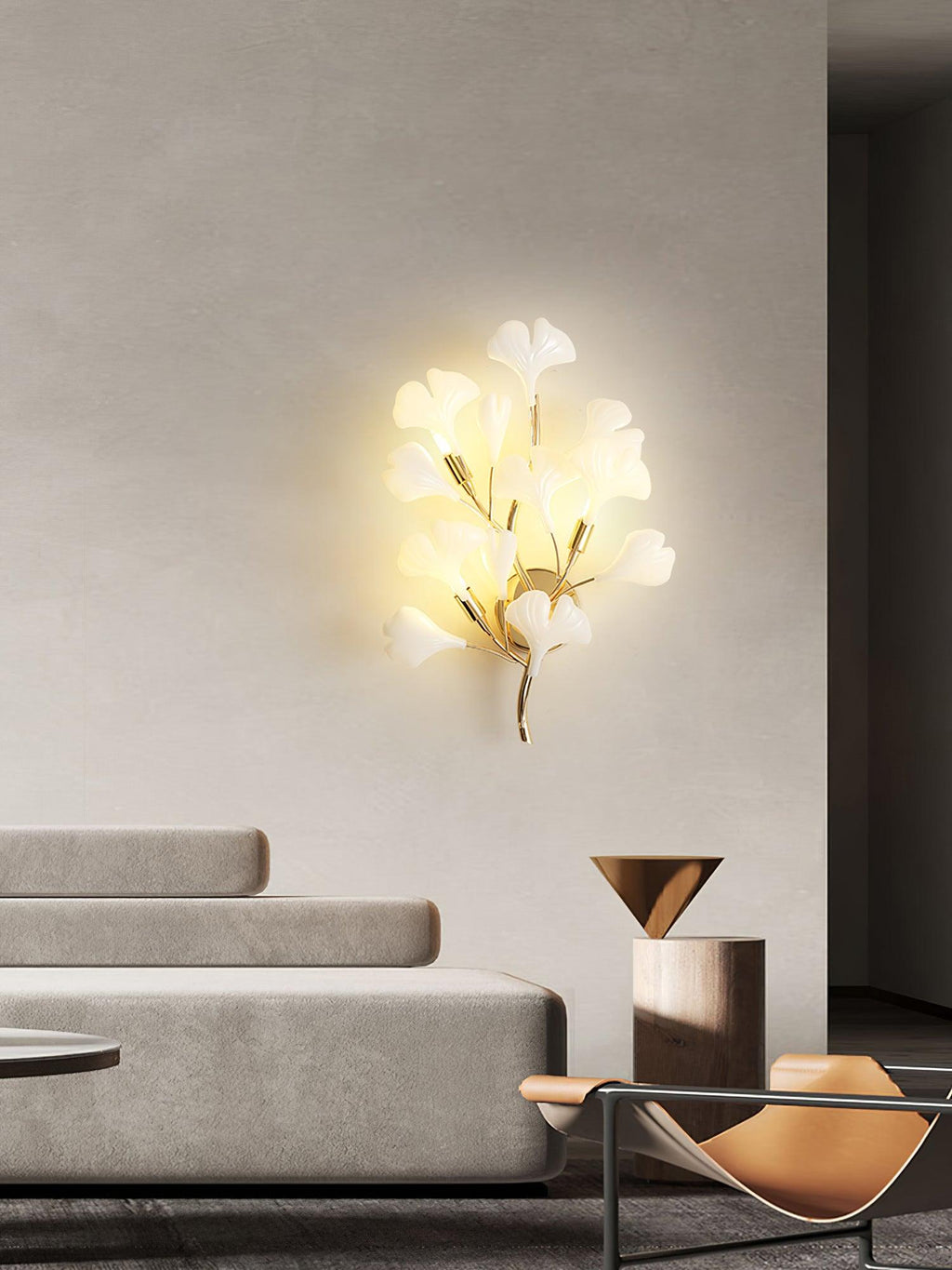 Gingko Sonia Wall Lamp
