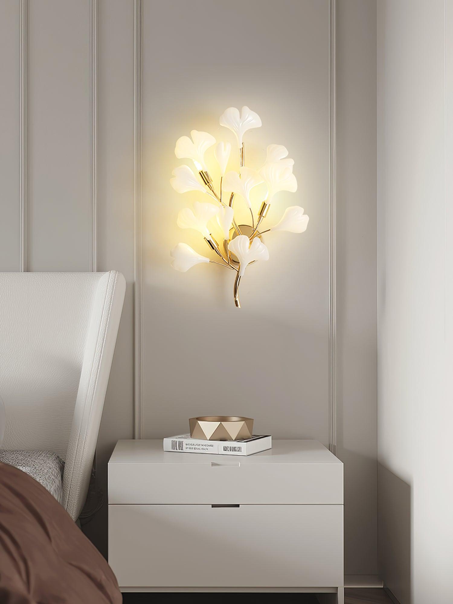 Gingko Sonia Wall Lamp
