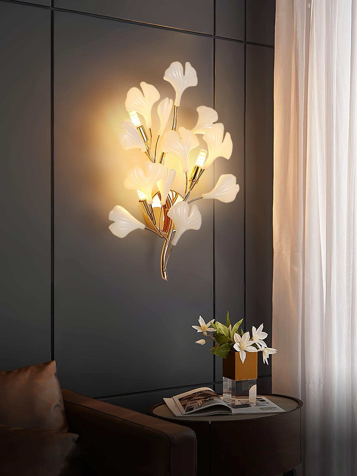 Gingko Sonia Wall Lamp