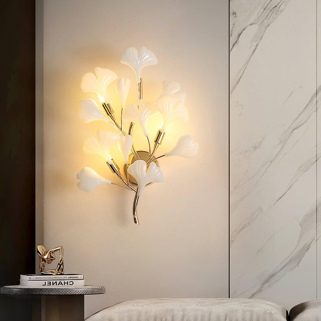 Gingko Sonia Wall Lamp