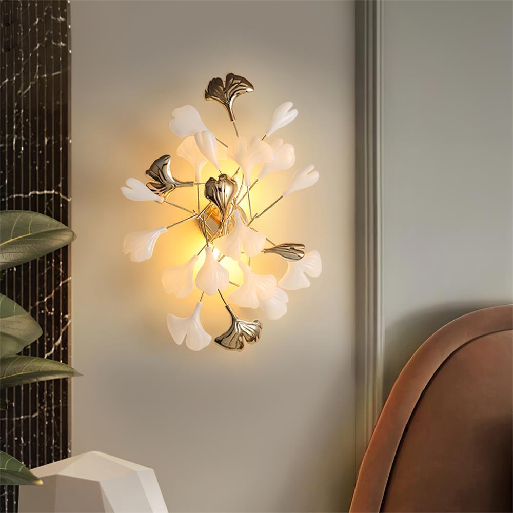 Gingko Sonia Wall Lamp
