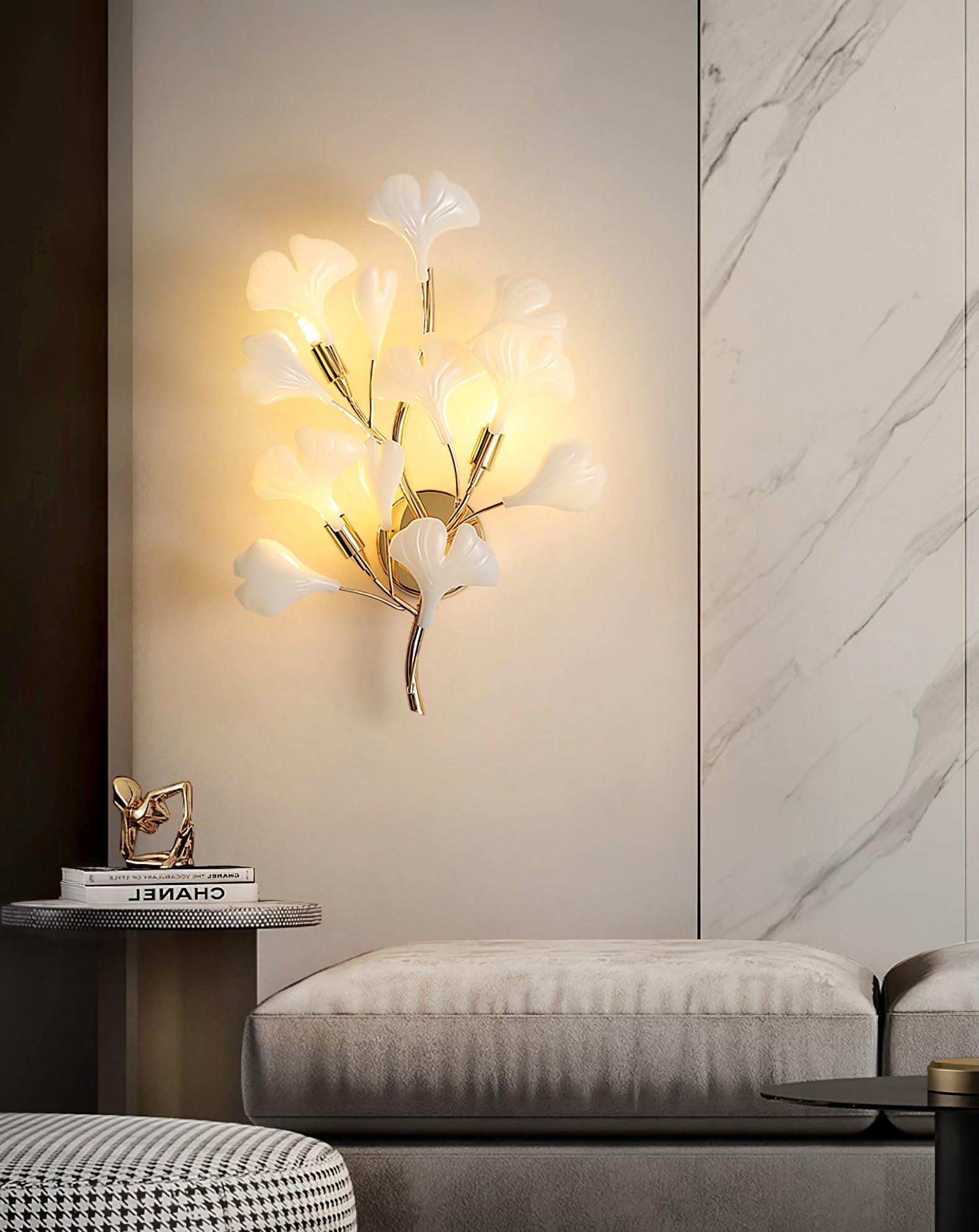 Gingko Sonia Wall Lamp