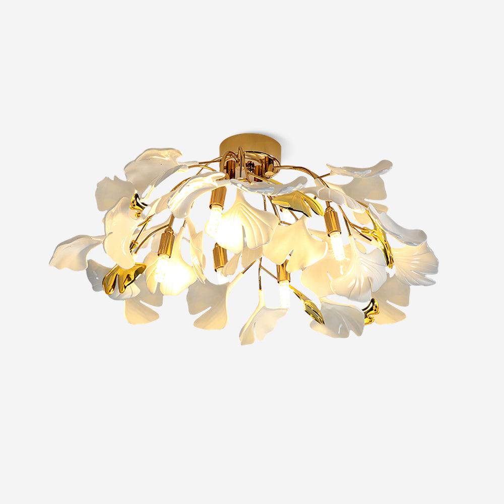 Gingko Valla Ceiling Light