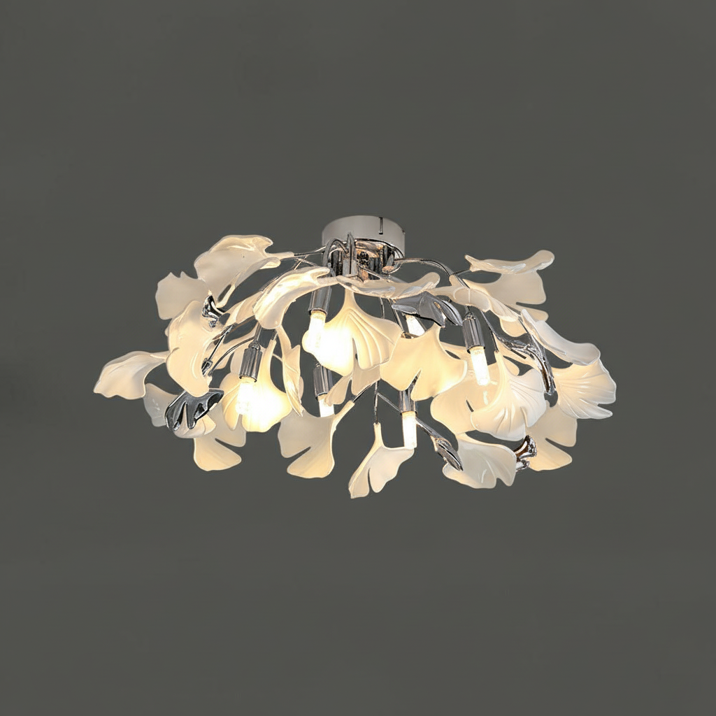 Gingko Valla Ceiling Light