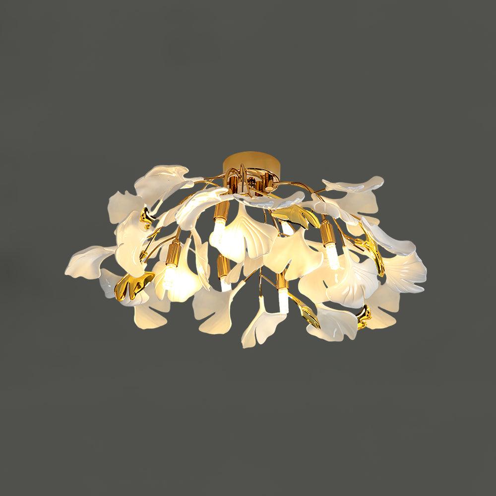 Gingko Valla Ceiling Light