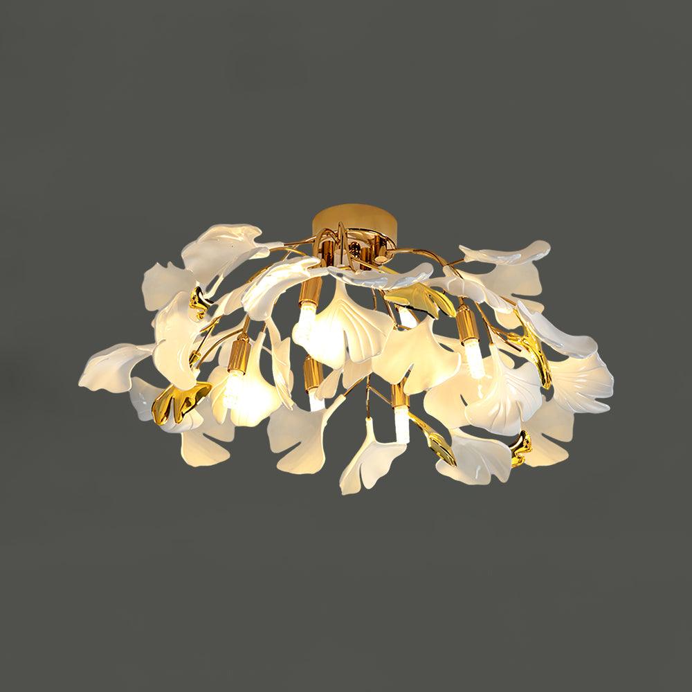 Gingko Valla Ceiling Light