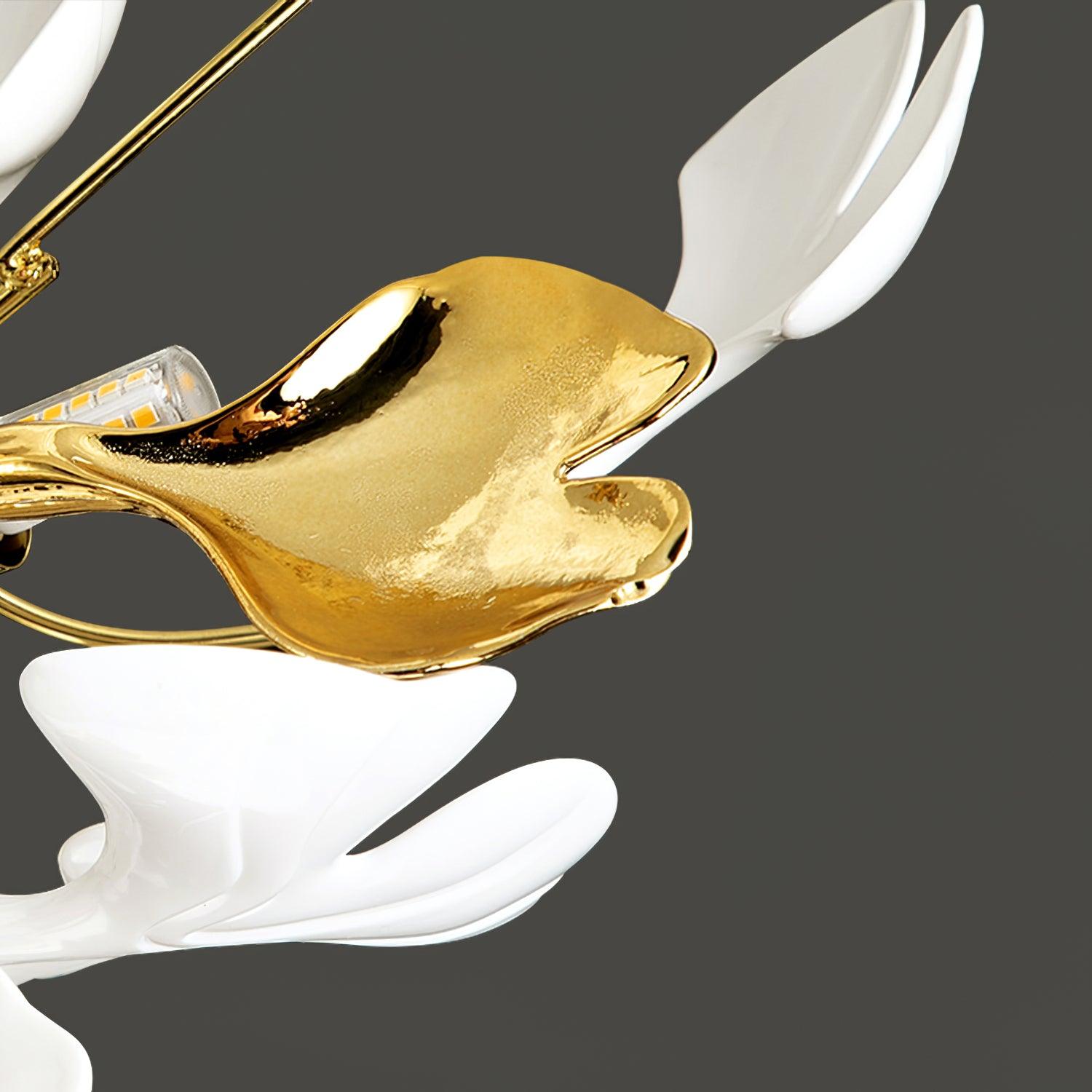 Gingko Valla Ceiling Light