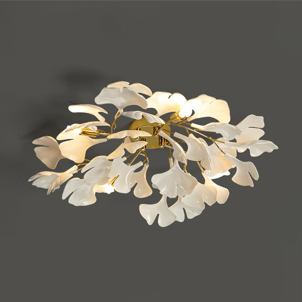 Gingko Valla Ceiling Light