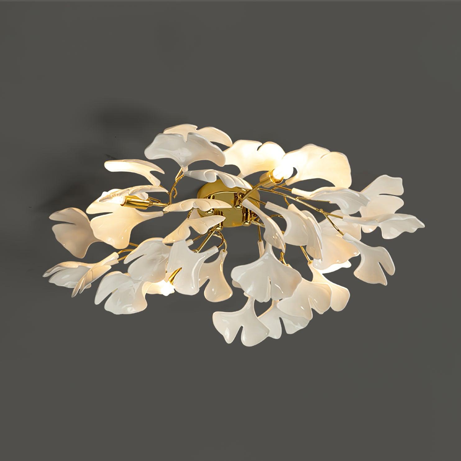 Gingko Valla Ceiling Light