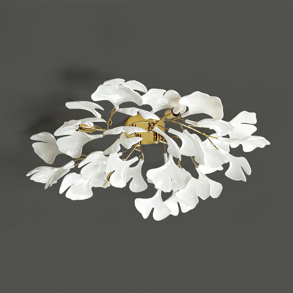 Gingko Valla Ceiling Light