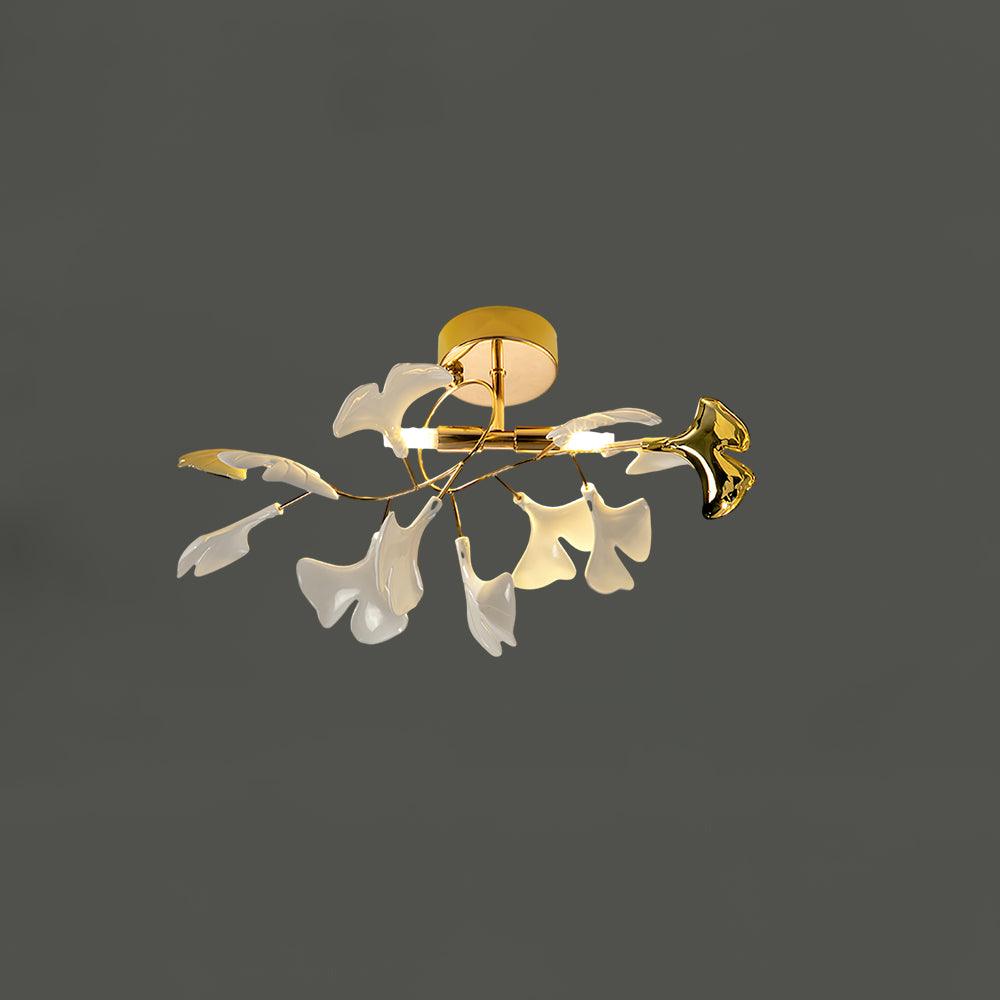 Gingko Valla Ceiling Light