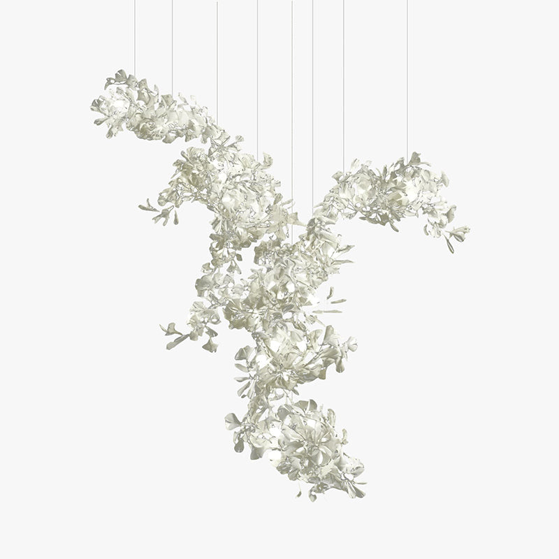 Ginkgo Combination Lamp