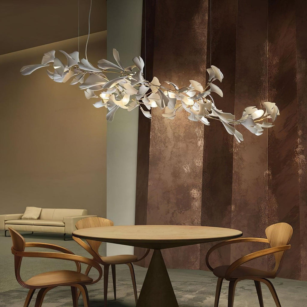 Gingko Chandelier E Style