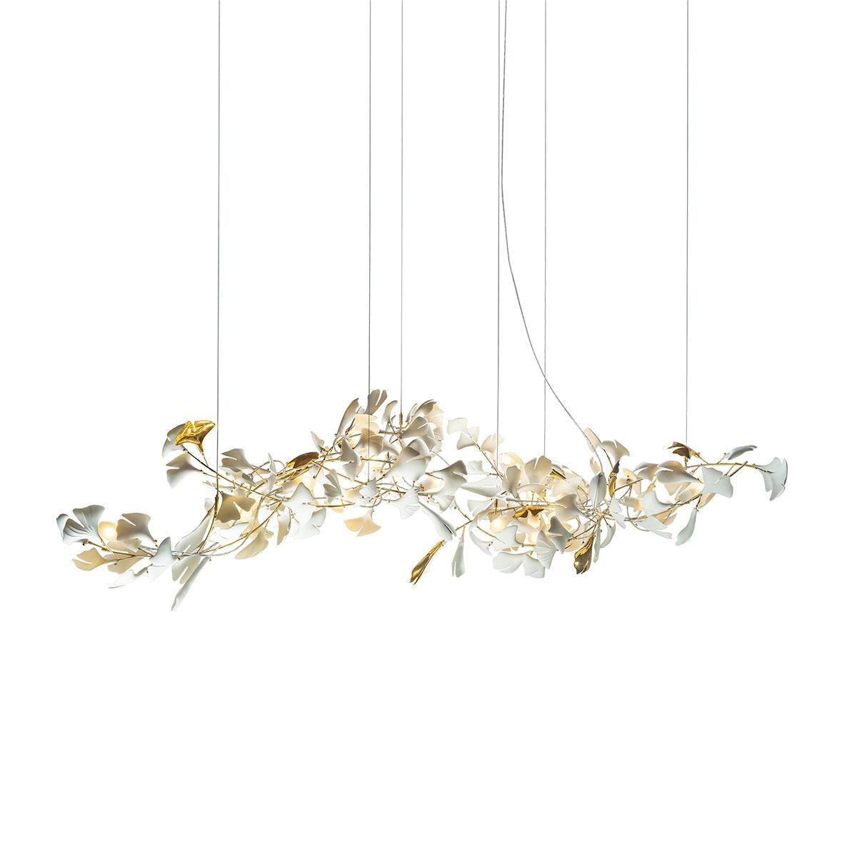 Gingko Chandelier E Style