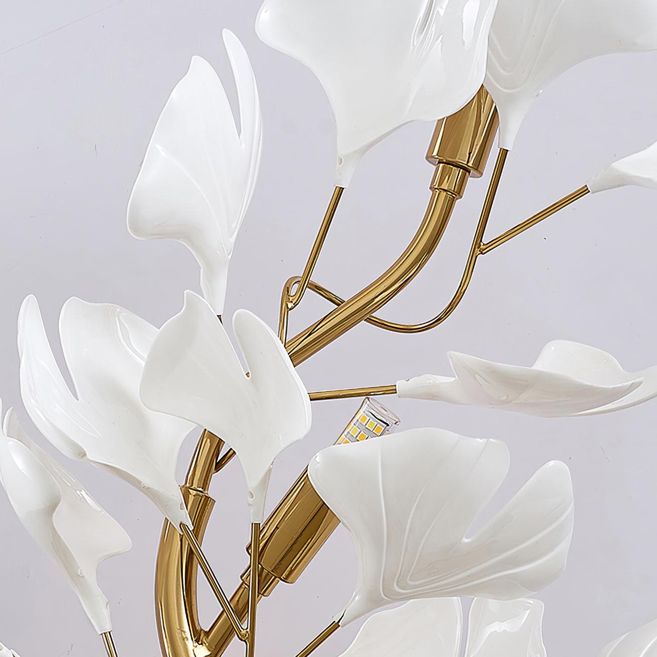 Ginkgo Neiman Wall Lamp