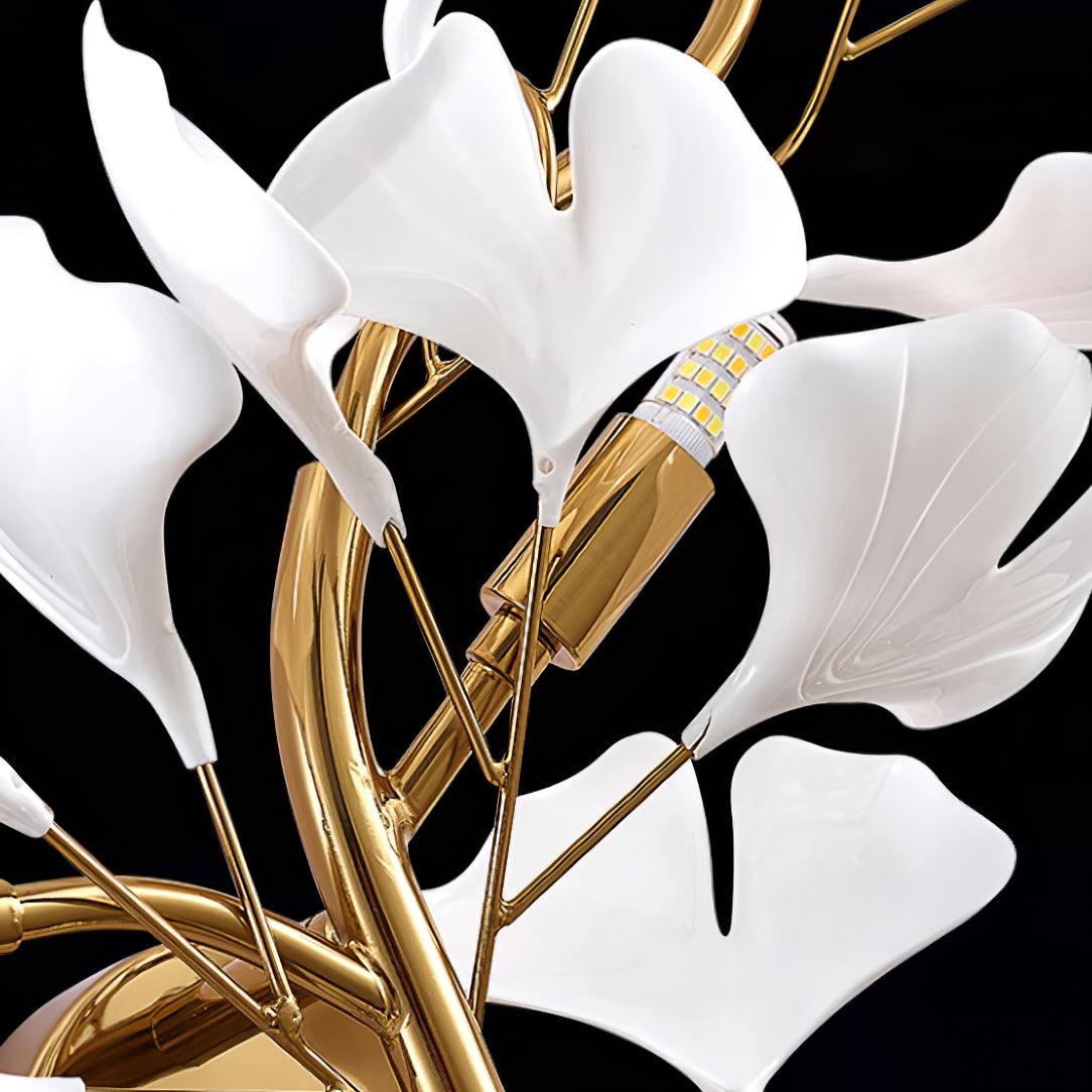 Ginkgo Neiman Wall Lamp