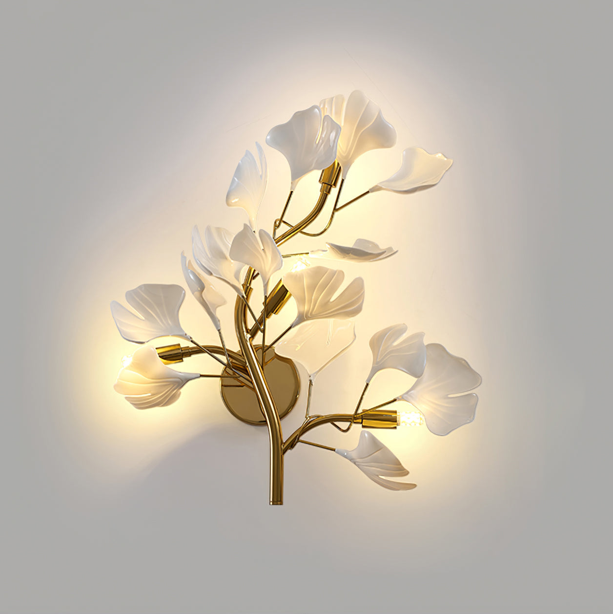 Ginkgo Neiman Wall Lamp