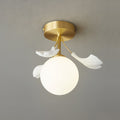 Ginkgo Rosalia Ceiling Light