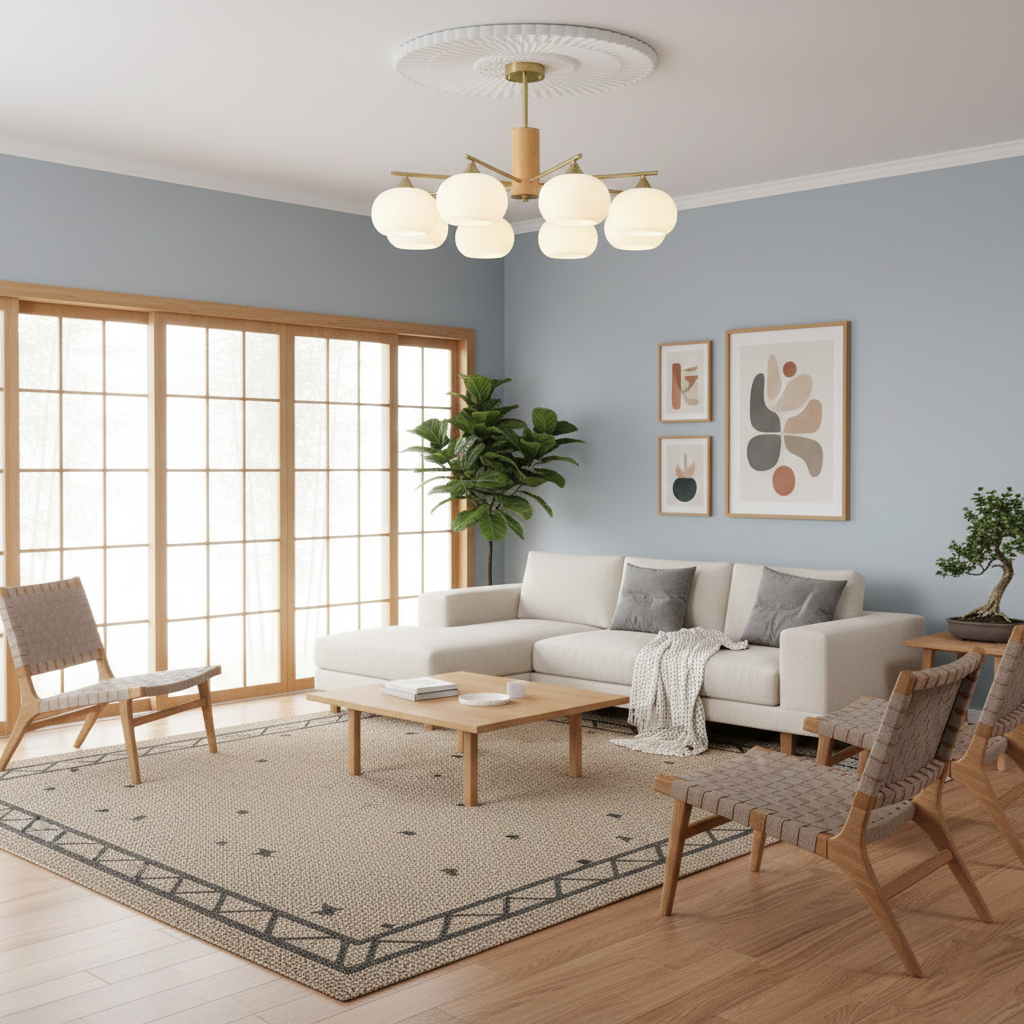 Gino Glass Chandeliers