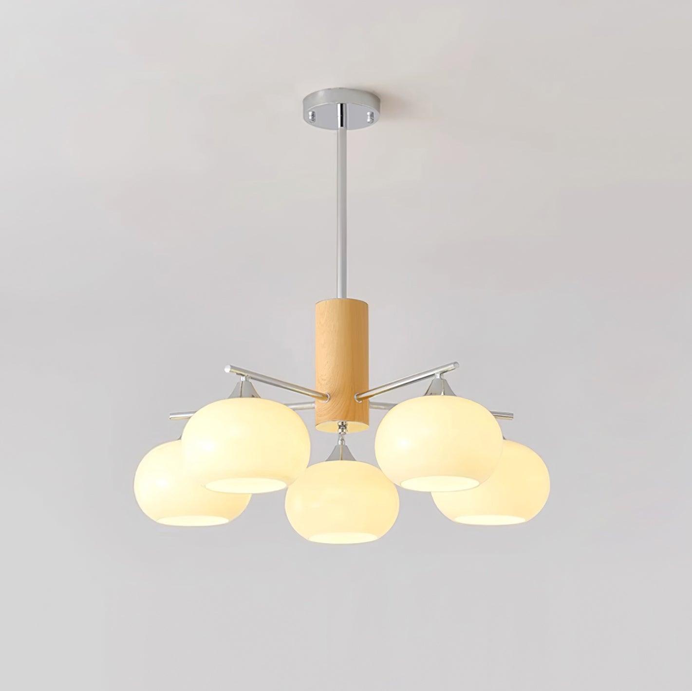 Gino Glass Chandeliers