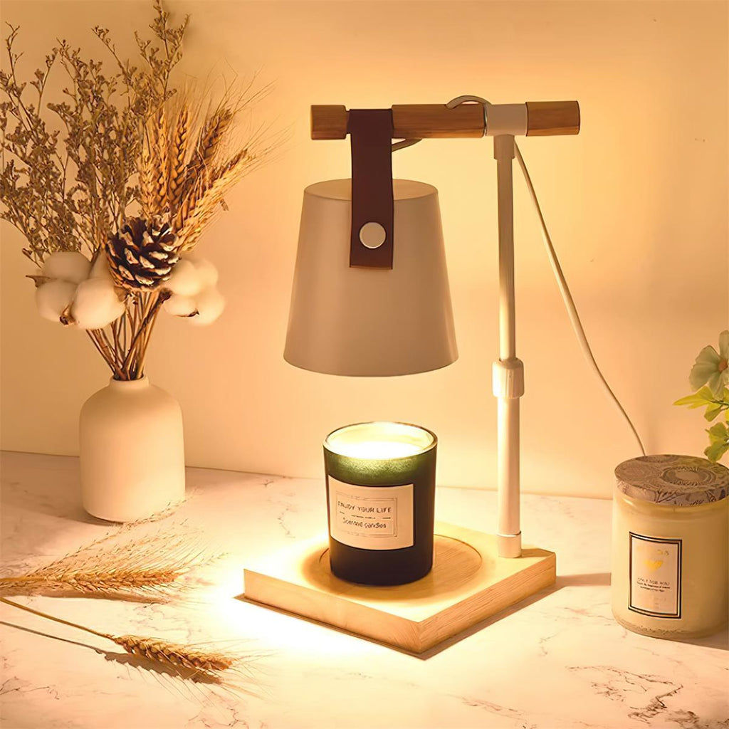 Gio Candle Warmer Lamp