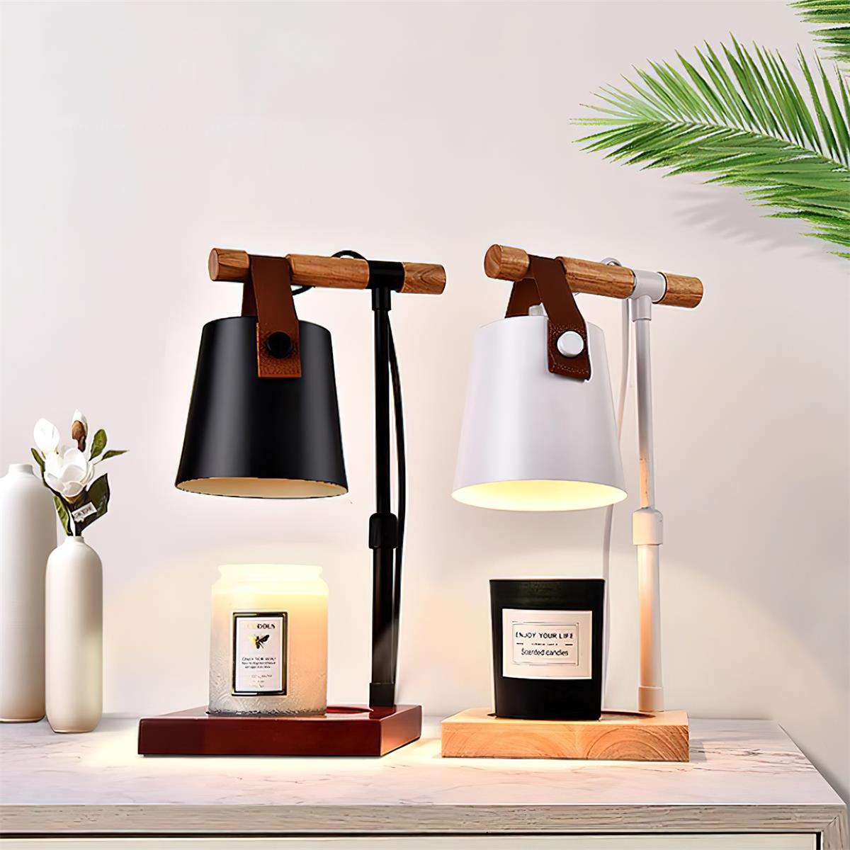 Gio Candle Warmer Lamp