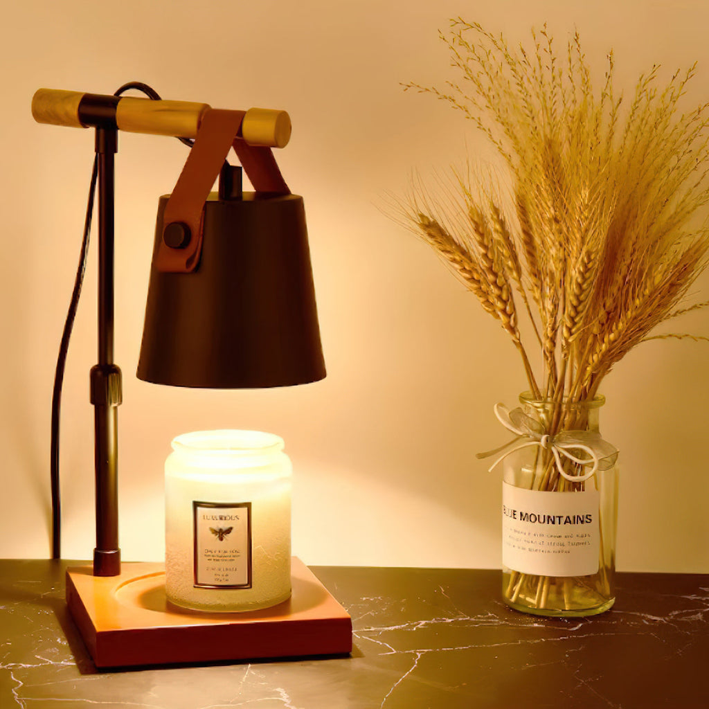 Gio Candle Warmer Lamp