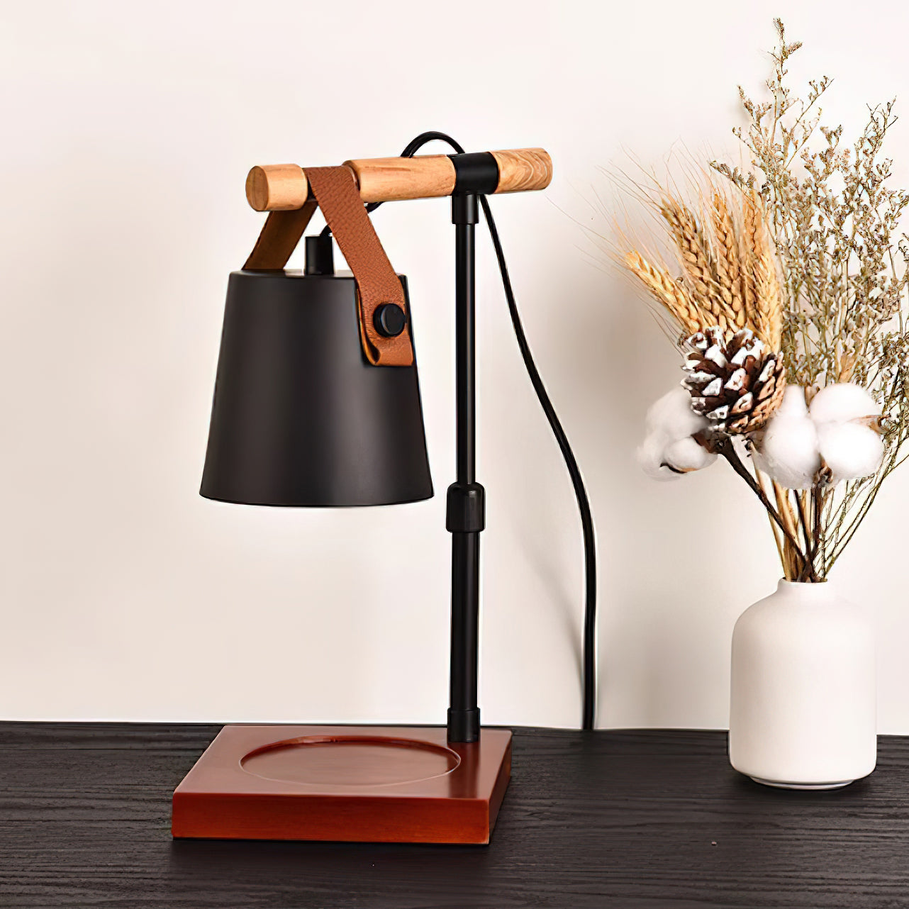 Gio Candle Warmer Lamp