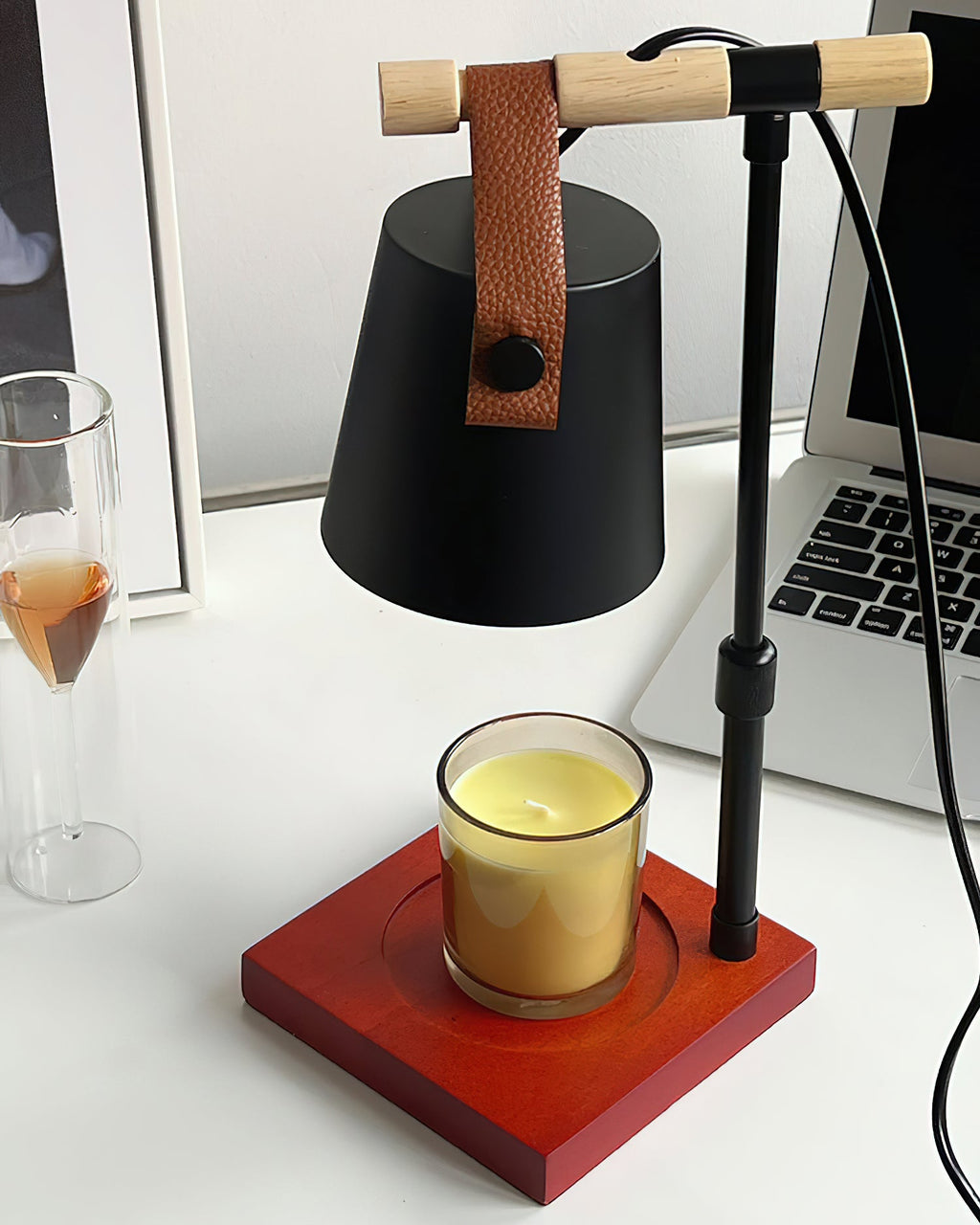 Gio Candle Warmer Lamp