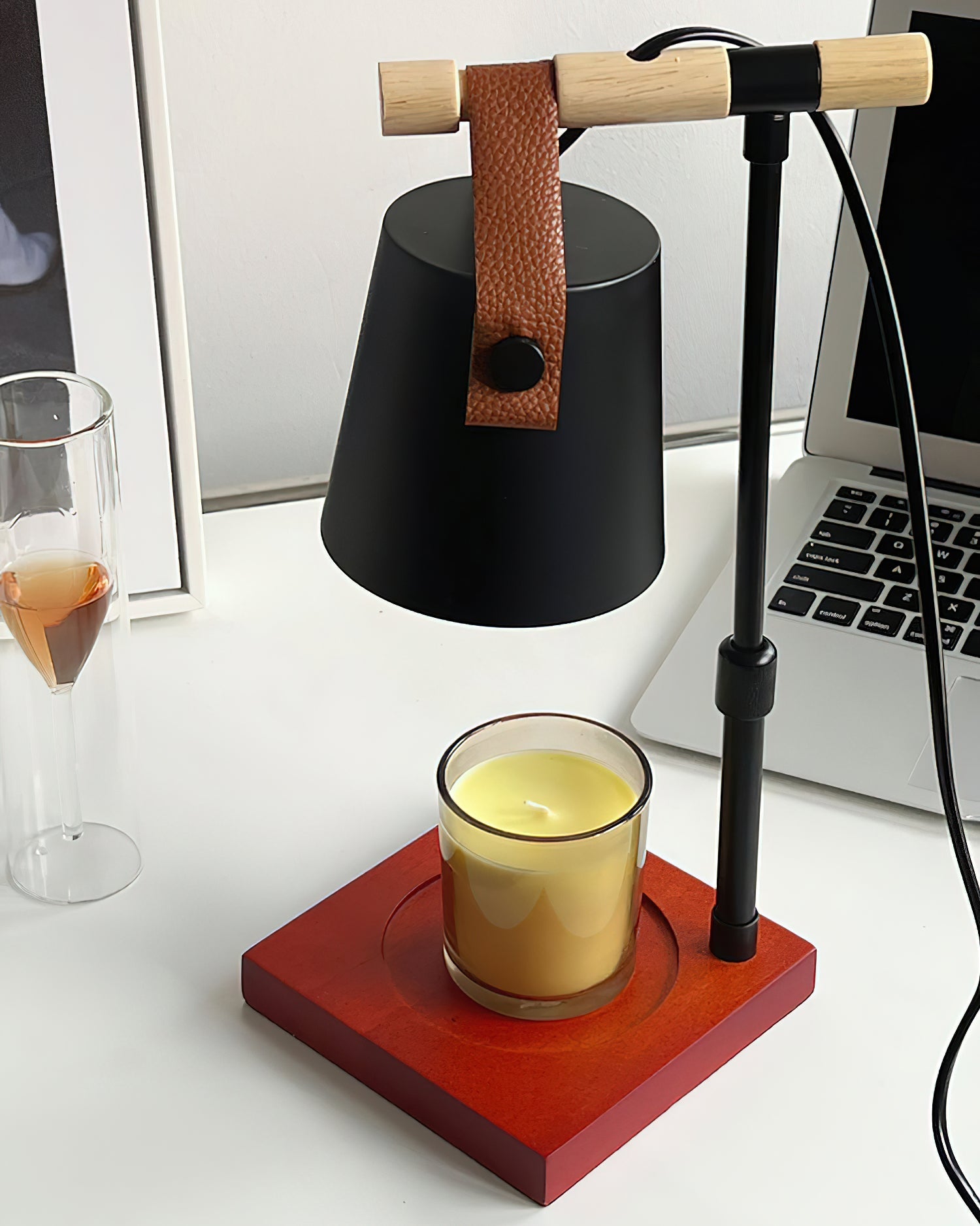 Gio Candle Warmer Lamp
