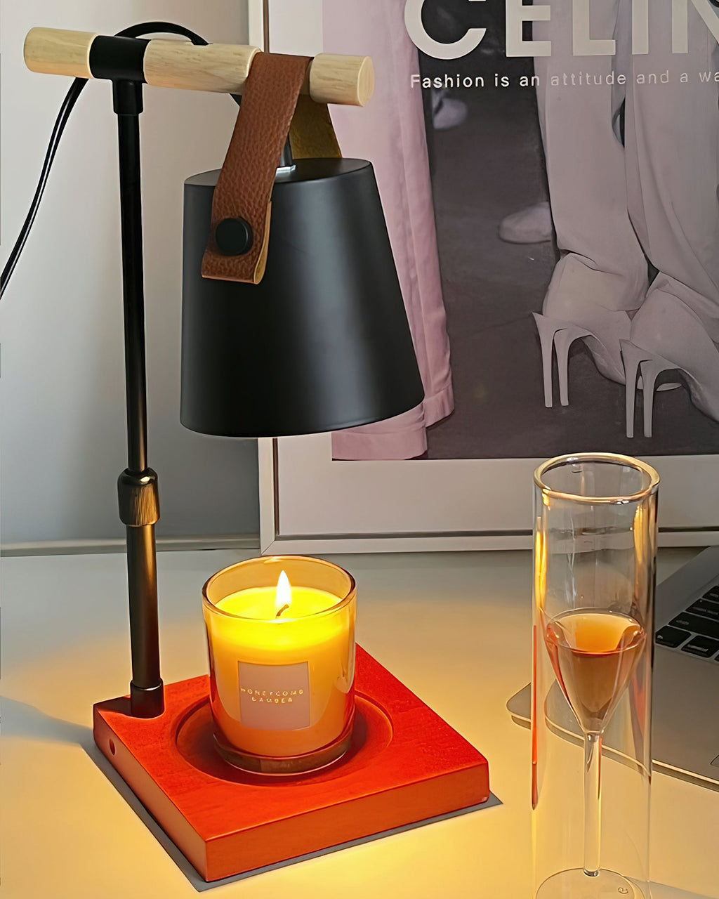 Gio Candle Warmer Lamp