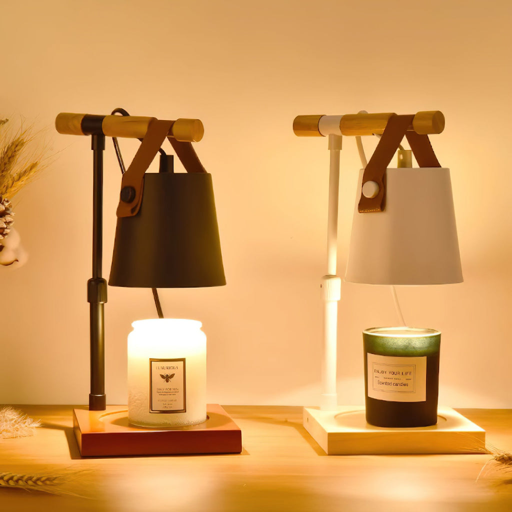 Gio Candle Warmer Lamp