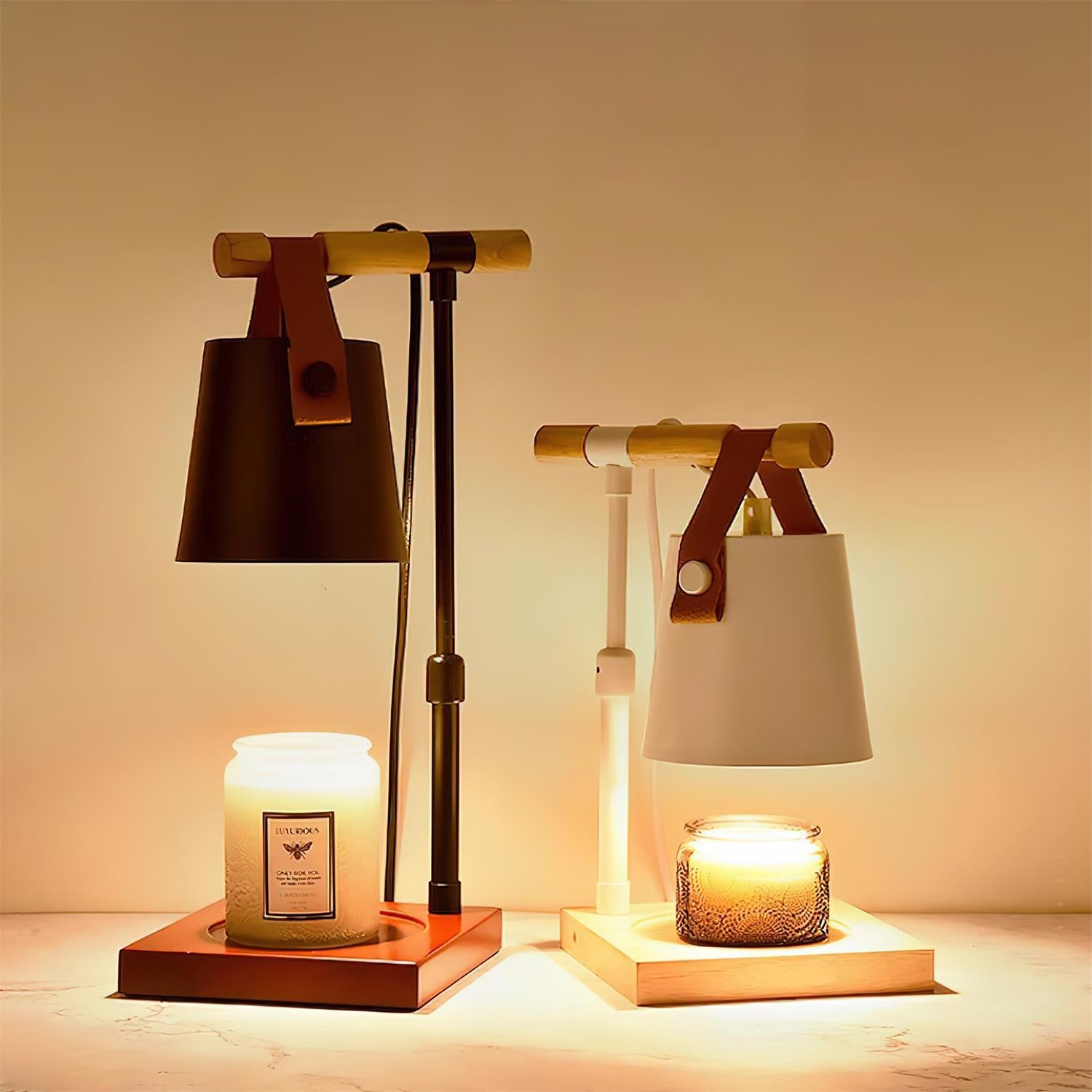 Gio Candle Warmer Lamp