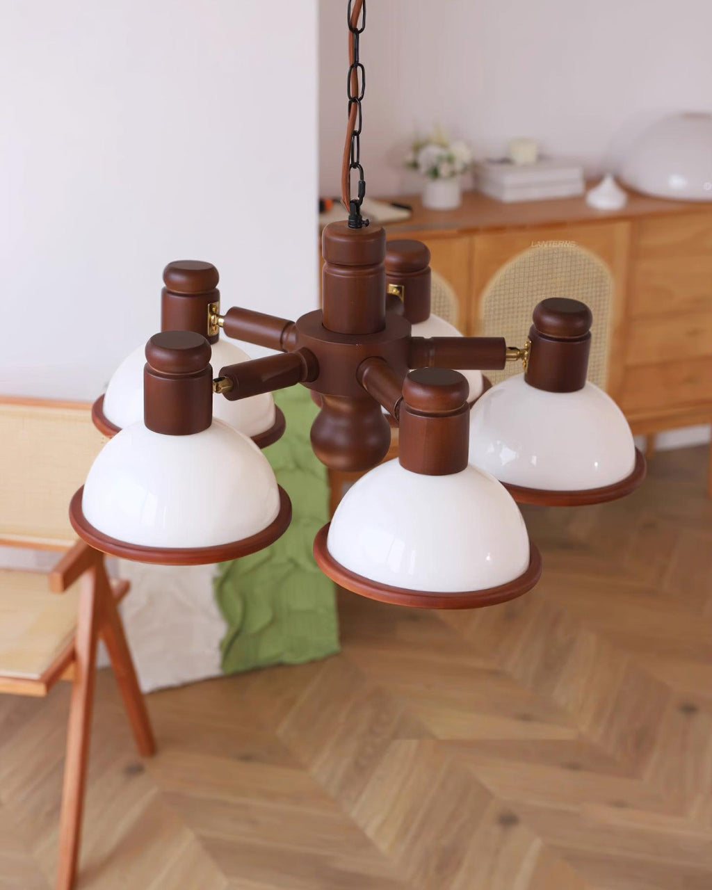 Girona Mia Chandeliers
