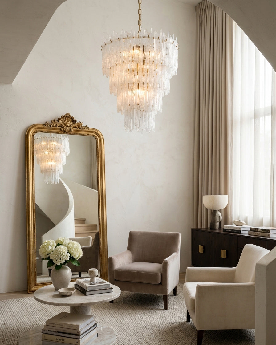 Glacielle Chandelier