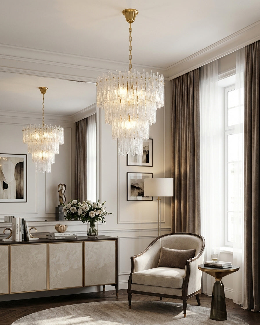 Glacielle Chandelier