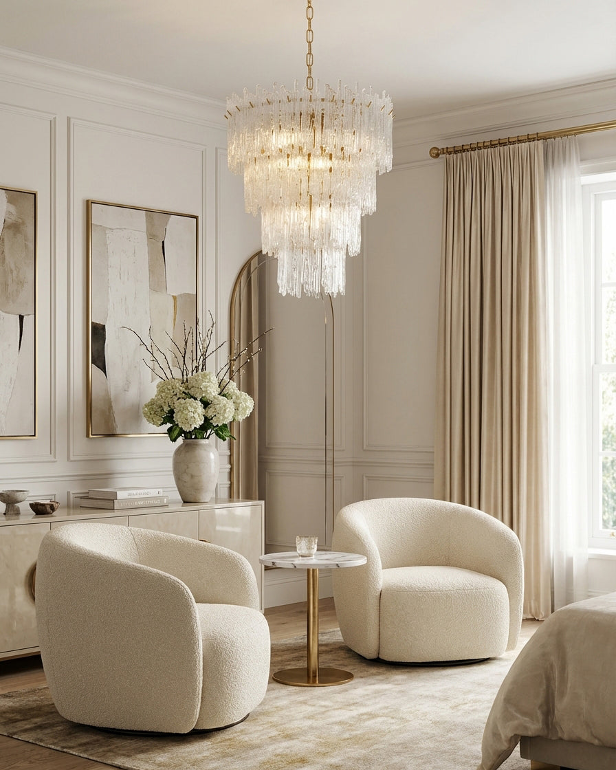 Glacielle Chandelier