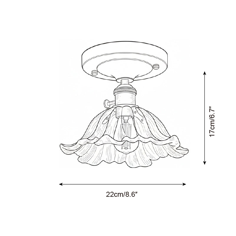 Glacine Ceiling Lamp