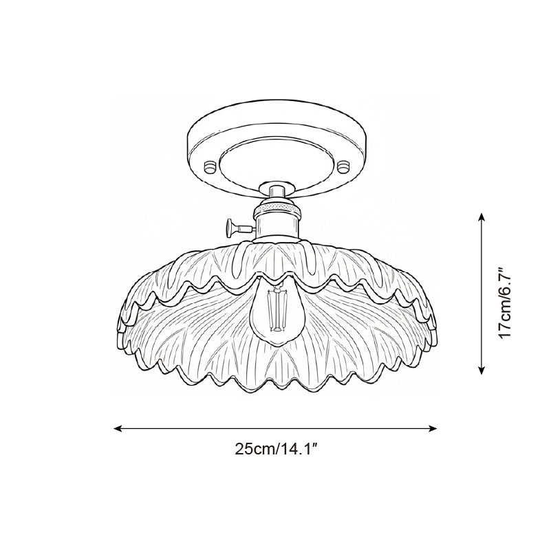Glacine Ceiling Lamp