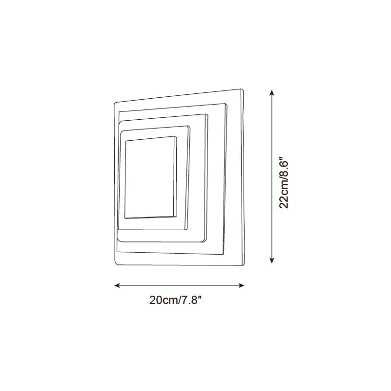Glacira Wall Lamp