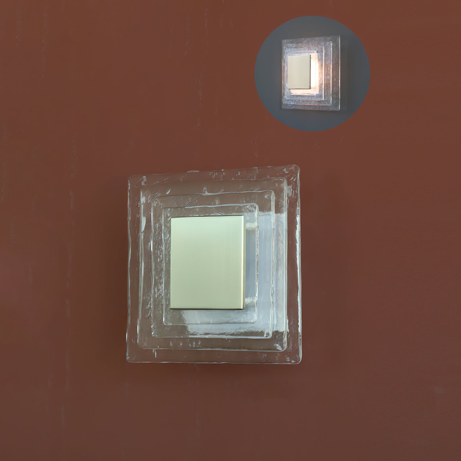 Glacira Wall Lamp