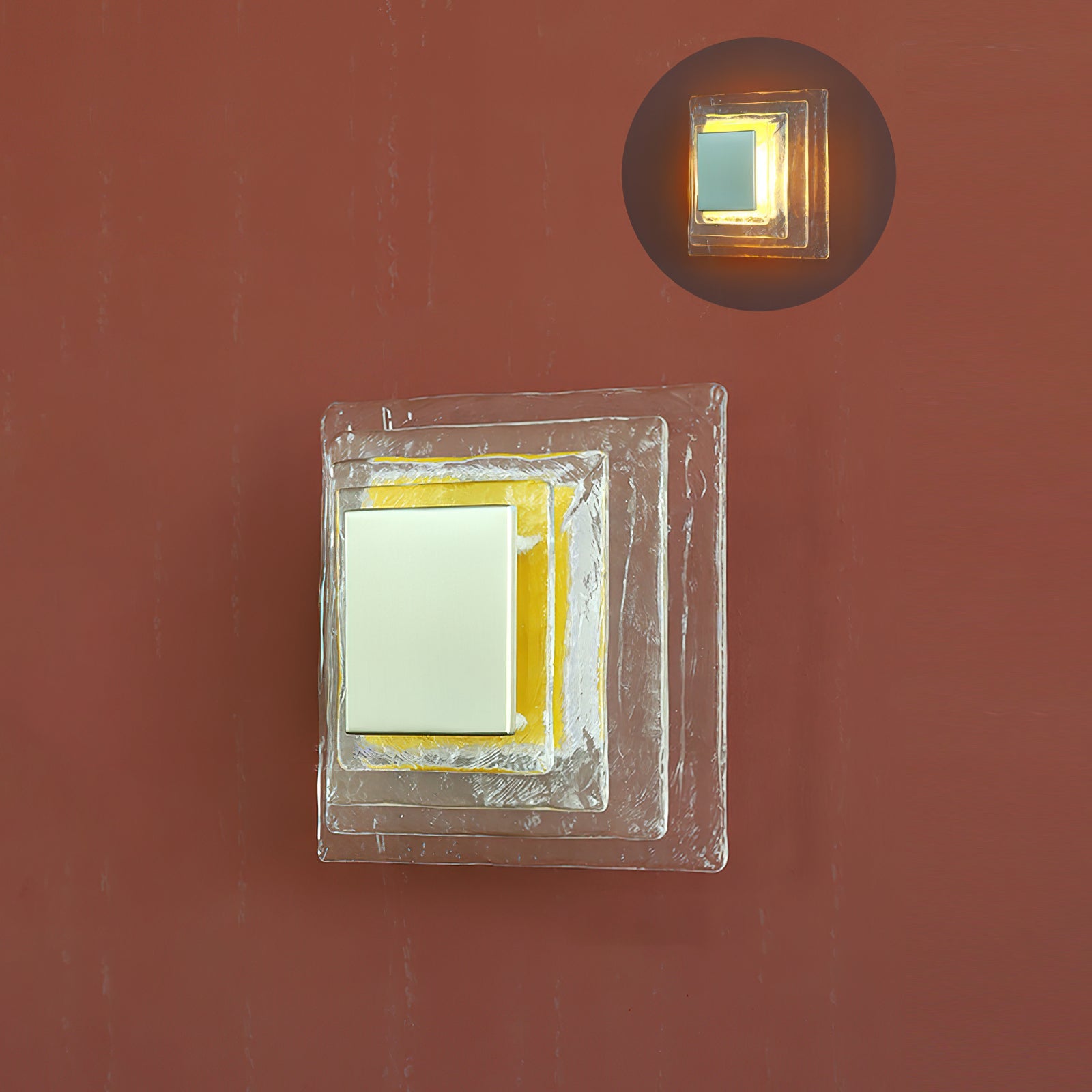 Glacira Wall Lamp
