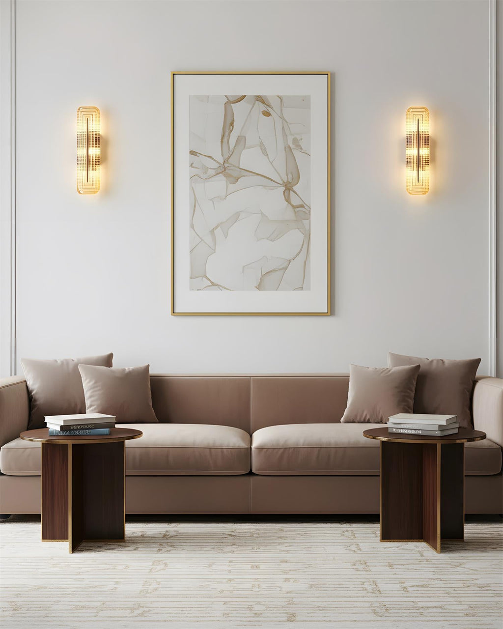 Glacium Wall Lamp