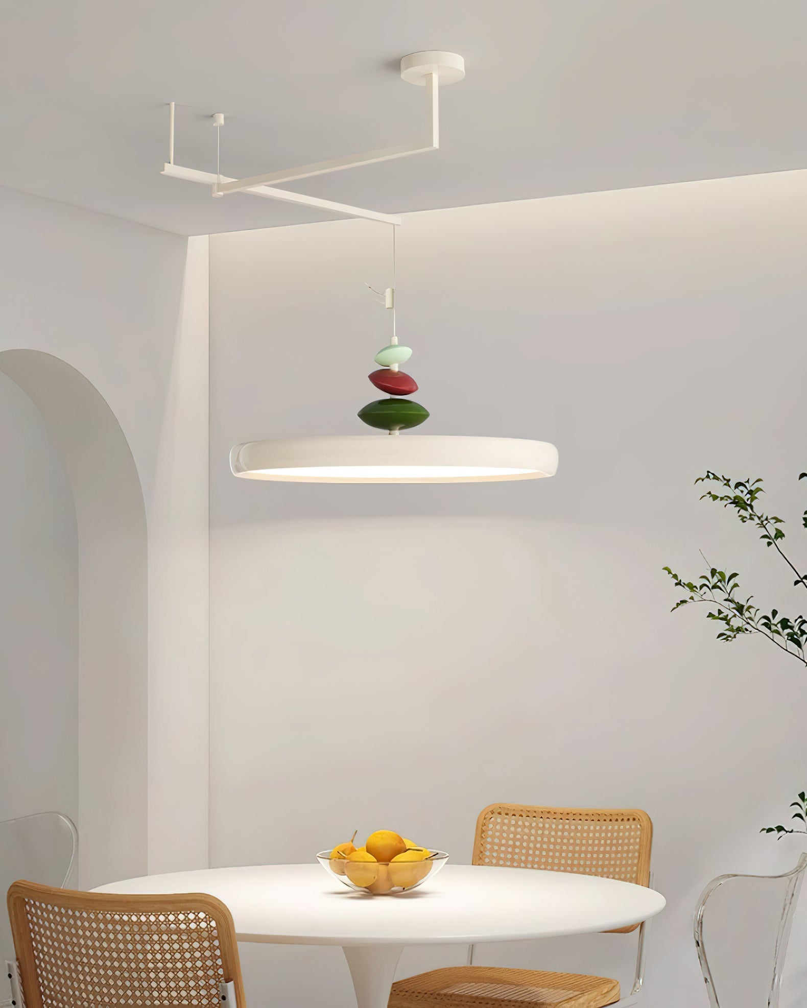 Glasia Pendant Lamp