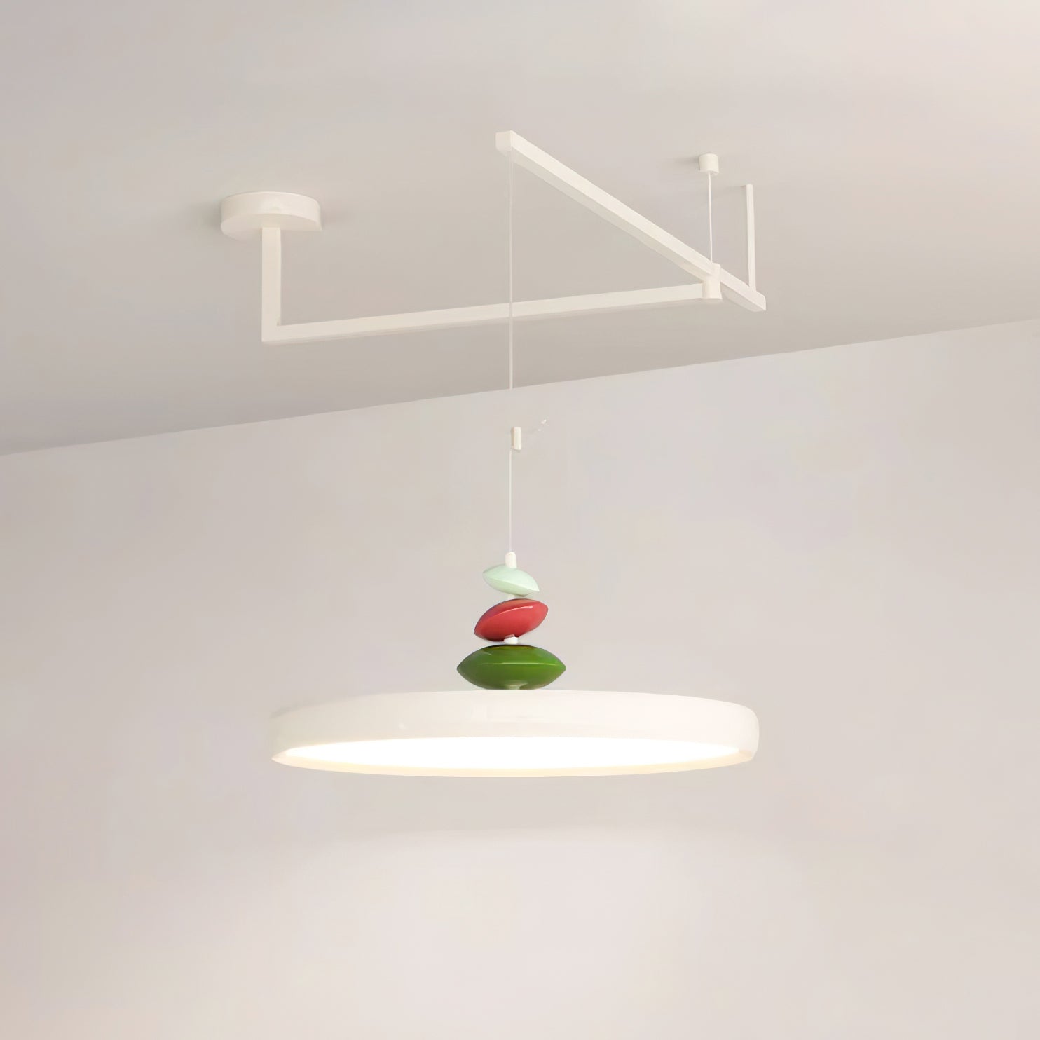 Glasia Pendant Lamp