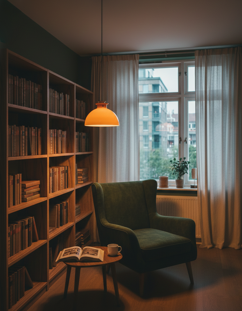 Glebe Pendant Lamp