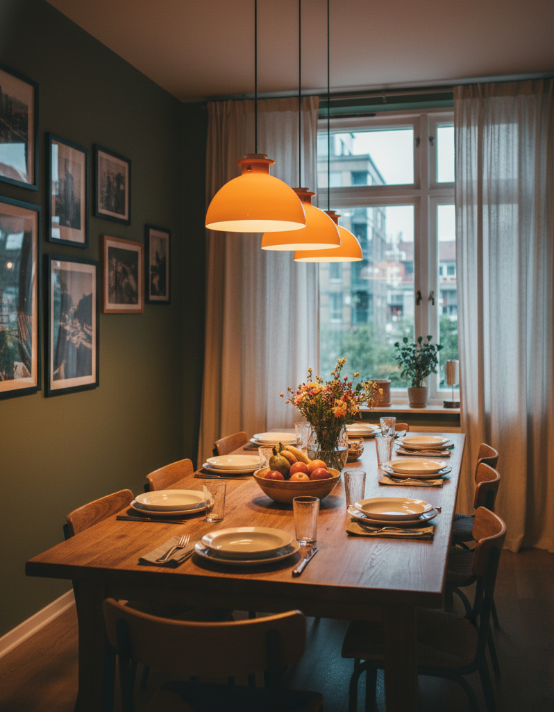 Glebe Pendant Lamp