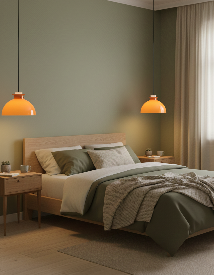 Glebe Pendant Lamp