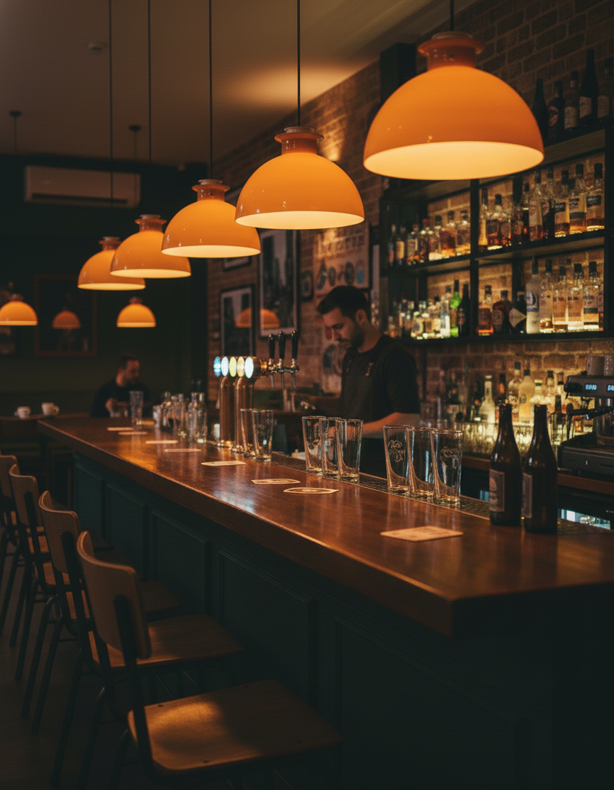 Glebe Pendant Lamp