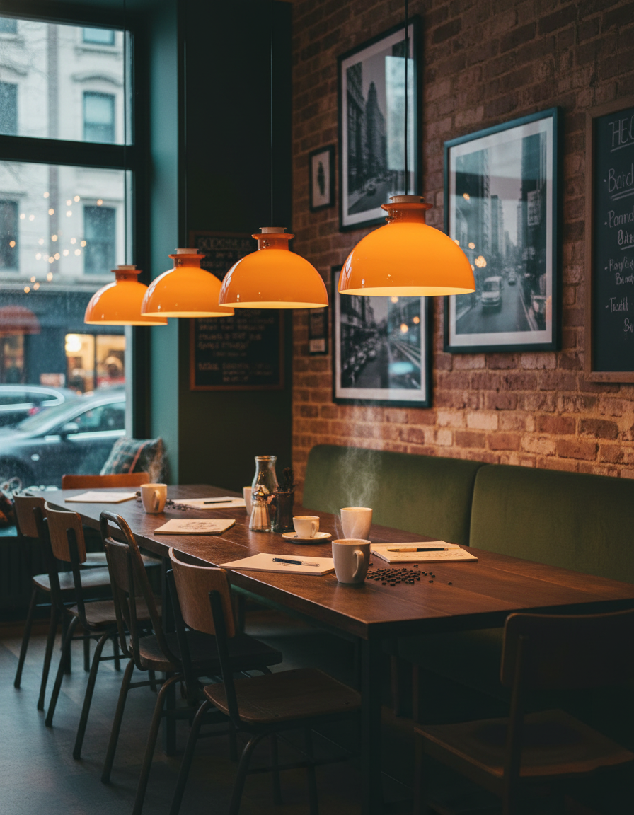 Glebe Pendant Lamp
